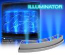 Blue Antworks with Illuminator