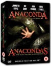 Anaconda/Anacondas: The Hunt For The Blood Orchid
