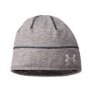 Under Armour Women's UA ColdGear Infrared Run Reflective Beanie - Black/Reflective