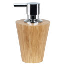 Spirella Max Light Soap Dispenser - Bamboo