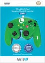 Super Smash Bros Officially Licensed Wired Fight Pad - Luigi