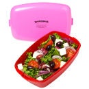 Frozzypack Lunchbox Large - Pink/Red