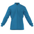 adidas Men's Supernova Running Jacket - Solar Blue
