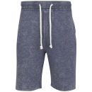 Tokyo Laundry Men's Jaxx Jersey Shorts - Mood Indigo