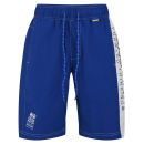 Crosshatch Men's Oplents Swim Shorts - Dark Blue