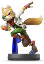 amiibo Smash Fox