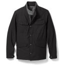 Oakley Men's Icon Button Jacket - Jet Black