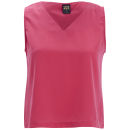 Vero Moda Women's Charlot Open Back Top - Azalea