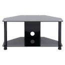 LEVV TV Stand for up to 37 Inch LED/LCD/Plasma