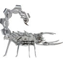 Metal Sculpture - Scorpion