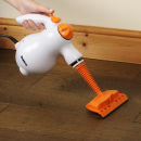 Beldray Hand Held Steam  Cleaner 1000W - Orange