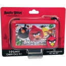 Angry Birds: 3D Gamer Carry Case Set For Nintendo DSi/3DS