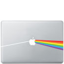 Pink Floyd Prism Macbook Sticker