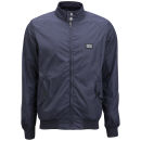 Le Breve Men's Bond Jacket - Navy