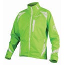 Endura Luminite II Jacket - Hi Vis Green