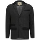 Soul Star Men's Grouse Blazer - Black