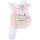 Modern Horseshoe 18th Birthday Frame