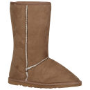 Odeon Women's Ugg Style Boots - Chestnut