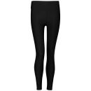 Influence Women's High Shine Disco Pants - Black