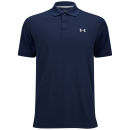 Under Armour Men's Performance Polo Shirt 2.0 - Navy/White