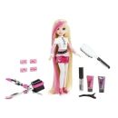 Moxie Girlz Magic Hair Stamp 'n' Style Doll Avery