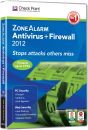 Zone Alarm Anti-Virus And Firewall 2012