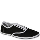 Smith and Jones Men's Swish Pumps - Black