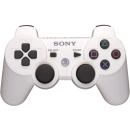 Dual Shock 3: PS3 Controller White