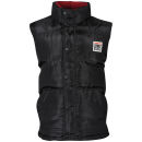 Vision Street Wear Men's Skate Gilet - Black