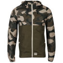 Jack & Jones Men's Gale Camouflage Jacket - Green Camo