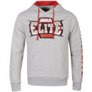 MMA Elite Men's Battle Hoody - Grey