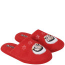 Betty Boop Women's Slippers - Red