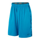 Nike Men's Fly Digital Rain Embossed Shorts - Vivid Blue