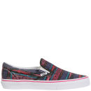 Vans Classic Slip-On Van Doren Trainers - Black/Tribal Desert