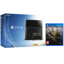 Sony PlayStation 4 500GB Console - Includes The Order 1886