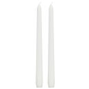 Pair of Non-Drip Candles