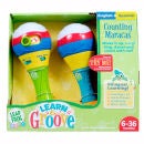 LeapFrog Learn and Groove Counting Maracas