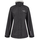 Regatta Women's Laska Waterproof ISOTEX 5000 Hooded Jacket - Black