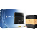Sony PlayStation 4 500GB Console - Includes The Order 1886 - Blackwater Edition 