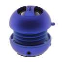 XMI X-mini 2 Capsule Speaker - Blue (XMINI2BL)