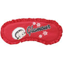 Betty Boop Women's Eyemask - Red