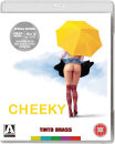 Cheeky - Double Play (Blu-Ray and DVD)