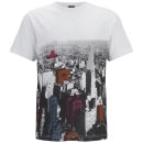 Bench Men's Bench City T-Shirt - White