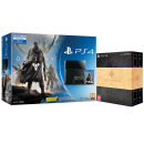Sony PlayStation 4 500GB Console - Includes Destiny & The Order 1886 - Blackwater Edition