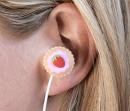 Cup Cake Earbuds