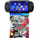 PS Vita (Wi-Fi Enabled) Includes: Virtua Tennis