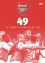 Arsenal - 49: Unbeaten Run