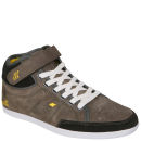 Boxfresh Women's Swich Mid Cut Boots - Grey/Yellow