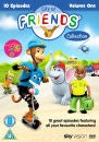 City of Friends: Volume 1