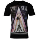 Delta Tribe Men's Space Star Graphic T - Shirt - Multi